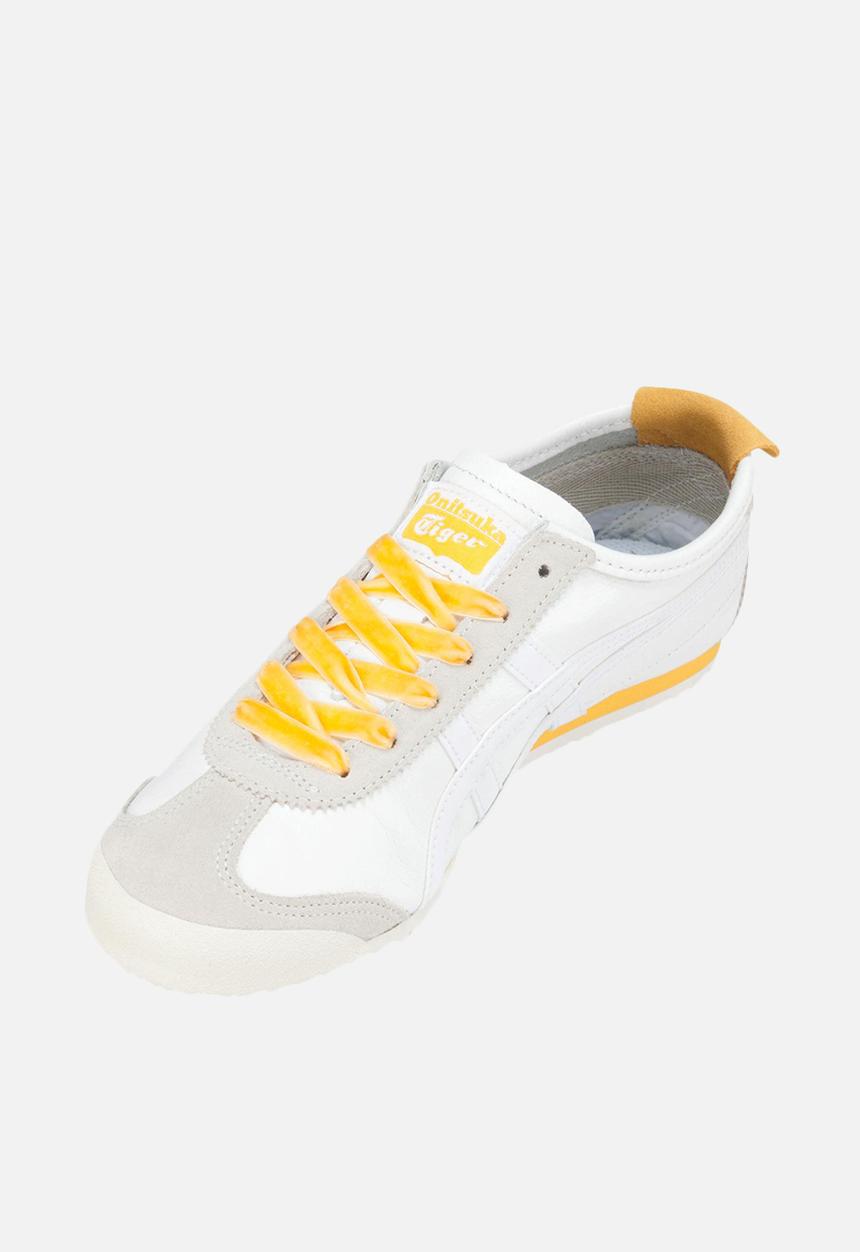 Onitsuka Tiger - Mexico 66 - white & tiger yellow