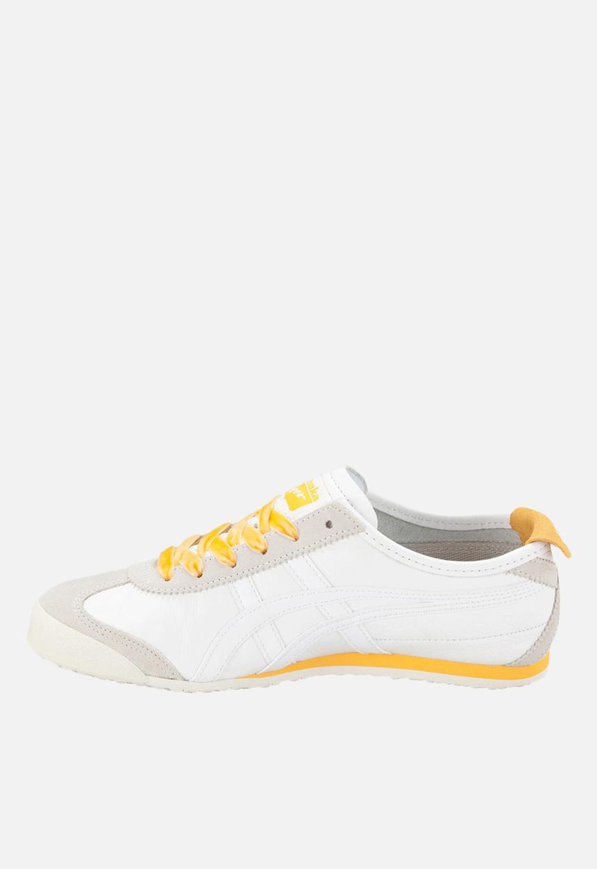 Onitsuka Tiger - Mexico 66 - white & tiger yellow