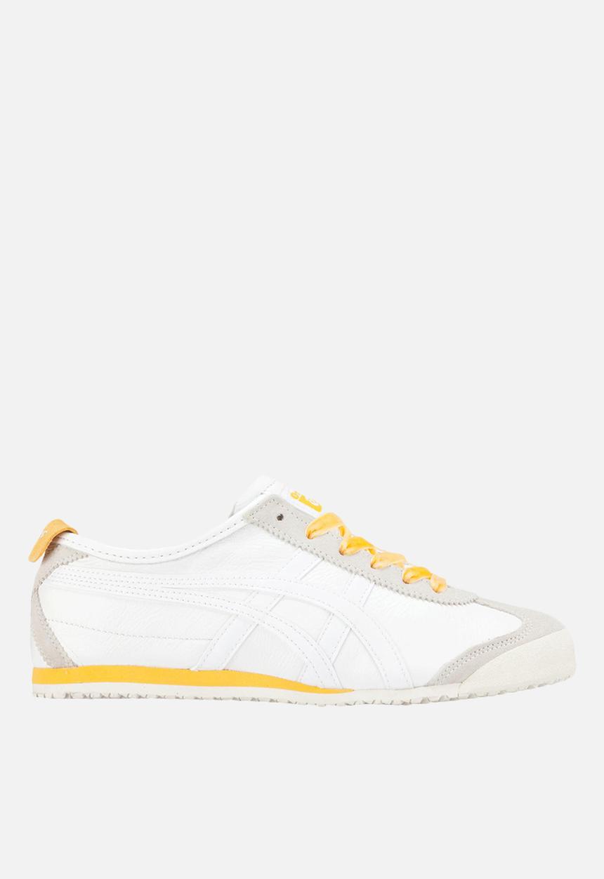 Onitsuka Tiger - Mexico 66 - white & tiger yellow