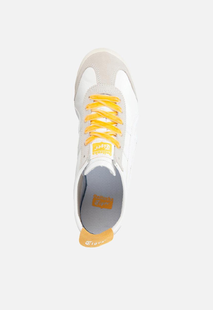 Onitsuka Tiger - Mexico 66 - white & tiger yellow