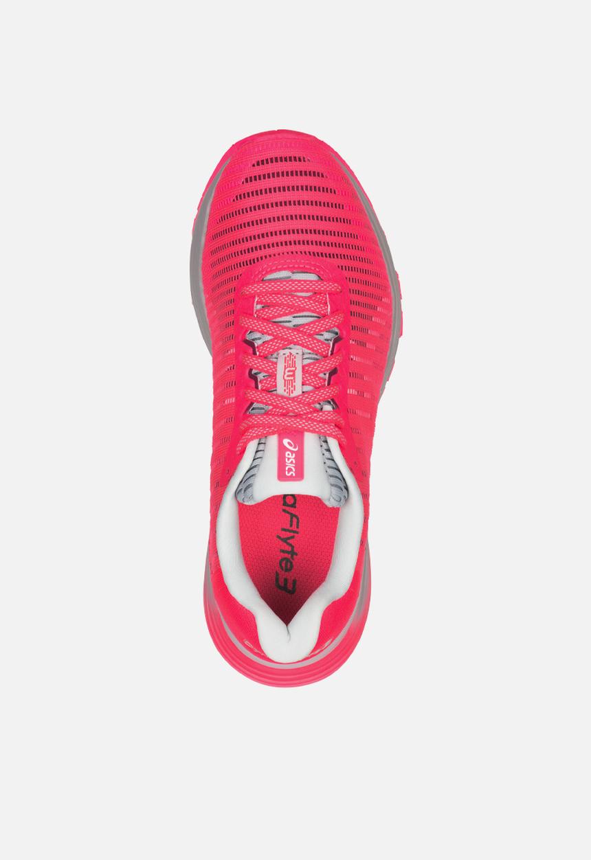 ASICS - Dynaflyte 3 - diva pink & white