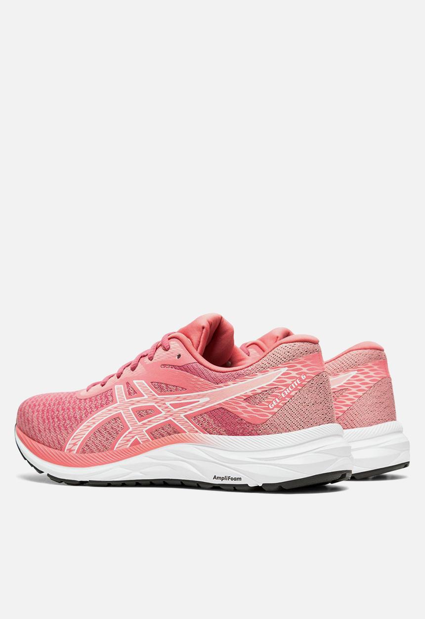 ASICS - Gel-excite 6 twist - peach petal & white