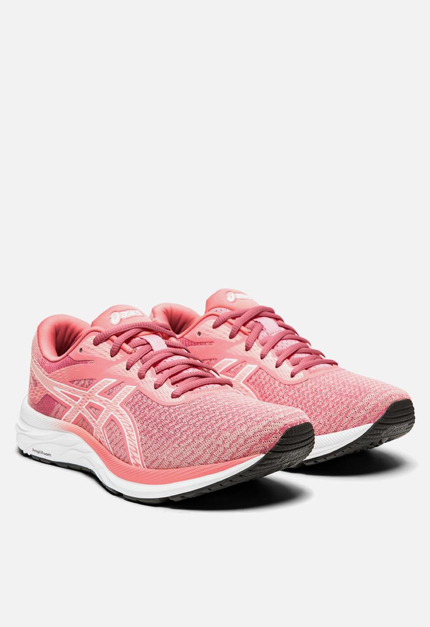 ASICS - Gel-excite 6 twist - peach petal & white