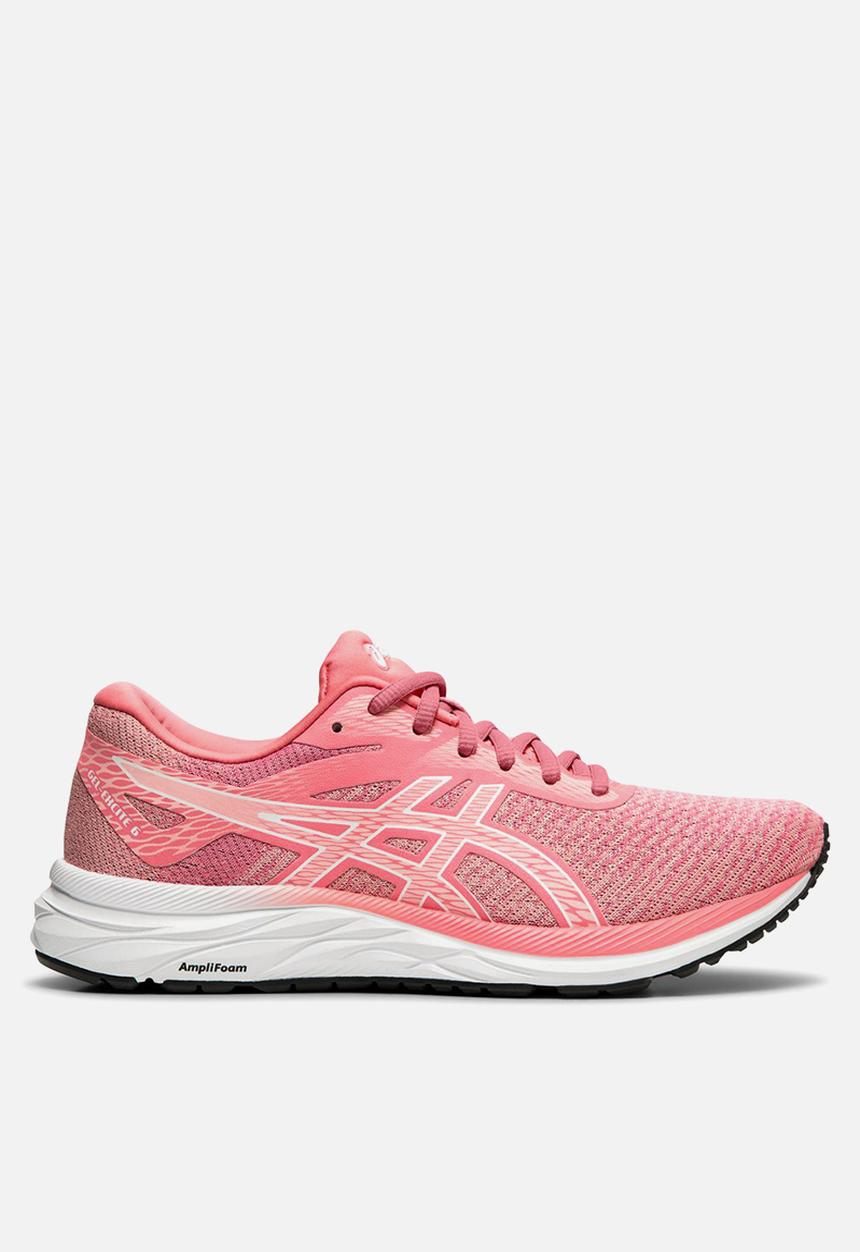 ASICS - Gel-excite 6 twist - peach petal & white