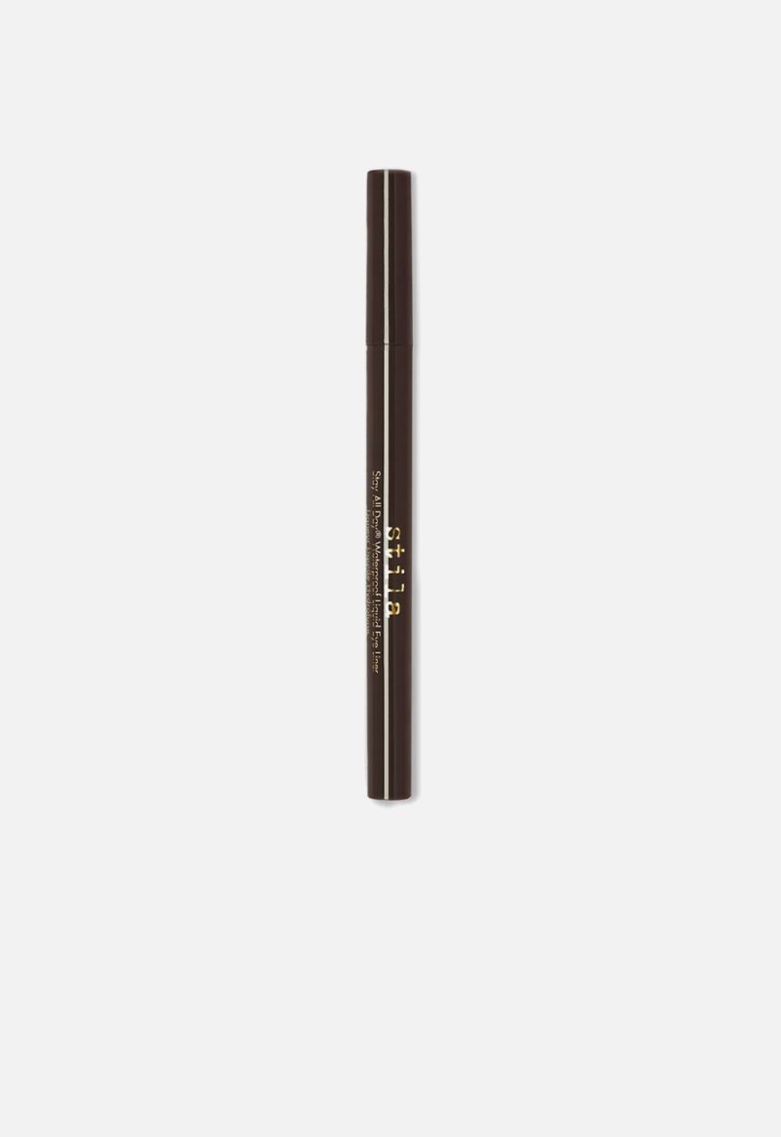 Stila - Stay All Day® Waterproof Liquid Eye Liner - Intense Smoky Quartz