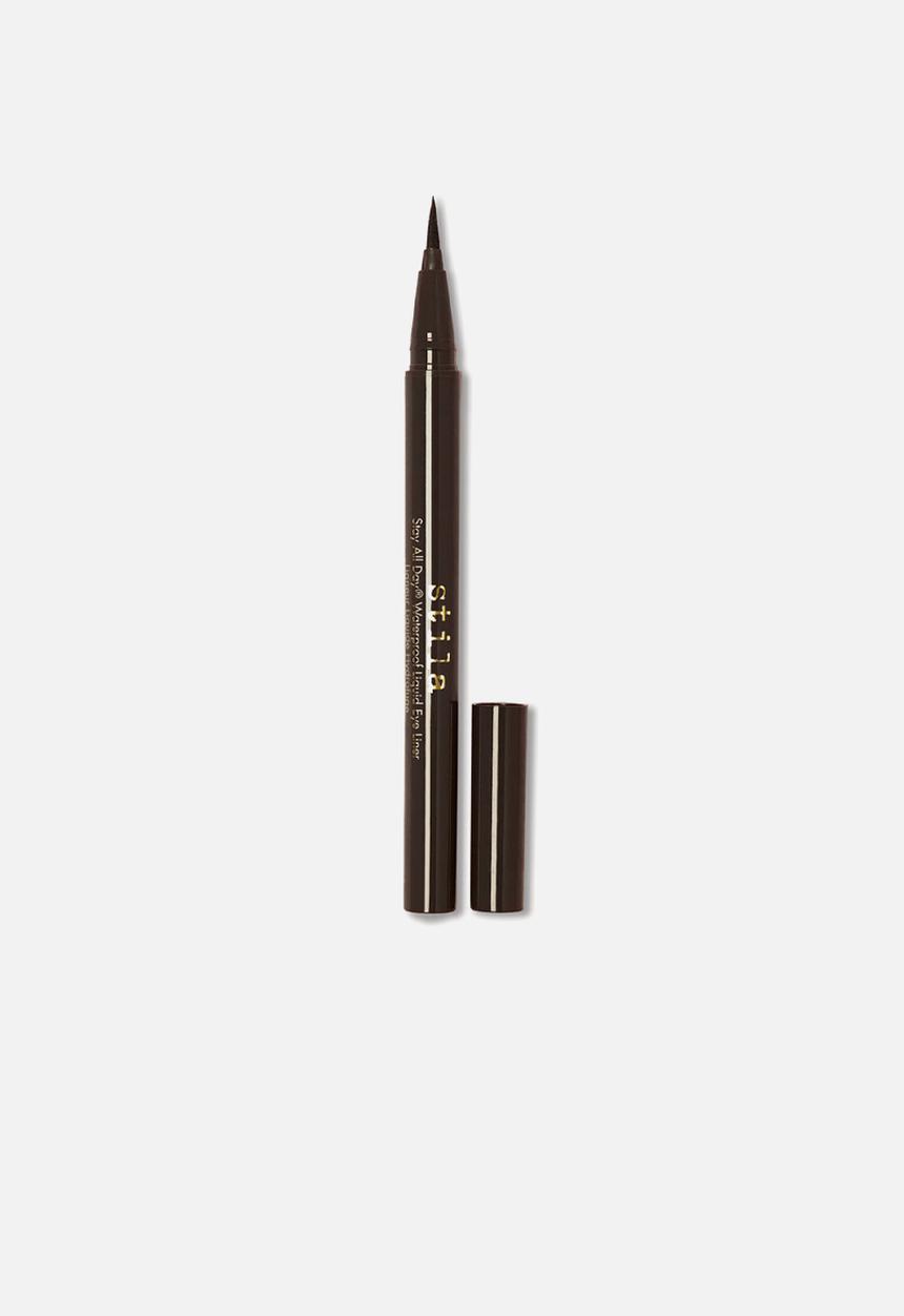 Stila - Stay All Day® Waterproof Liquid Eye Liner - Intense Smoky Quartz