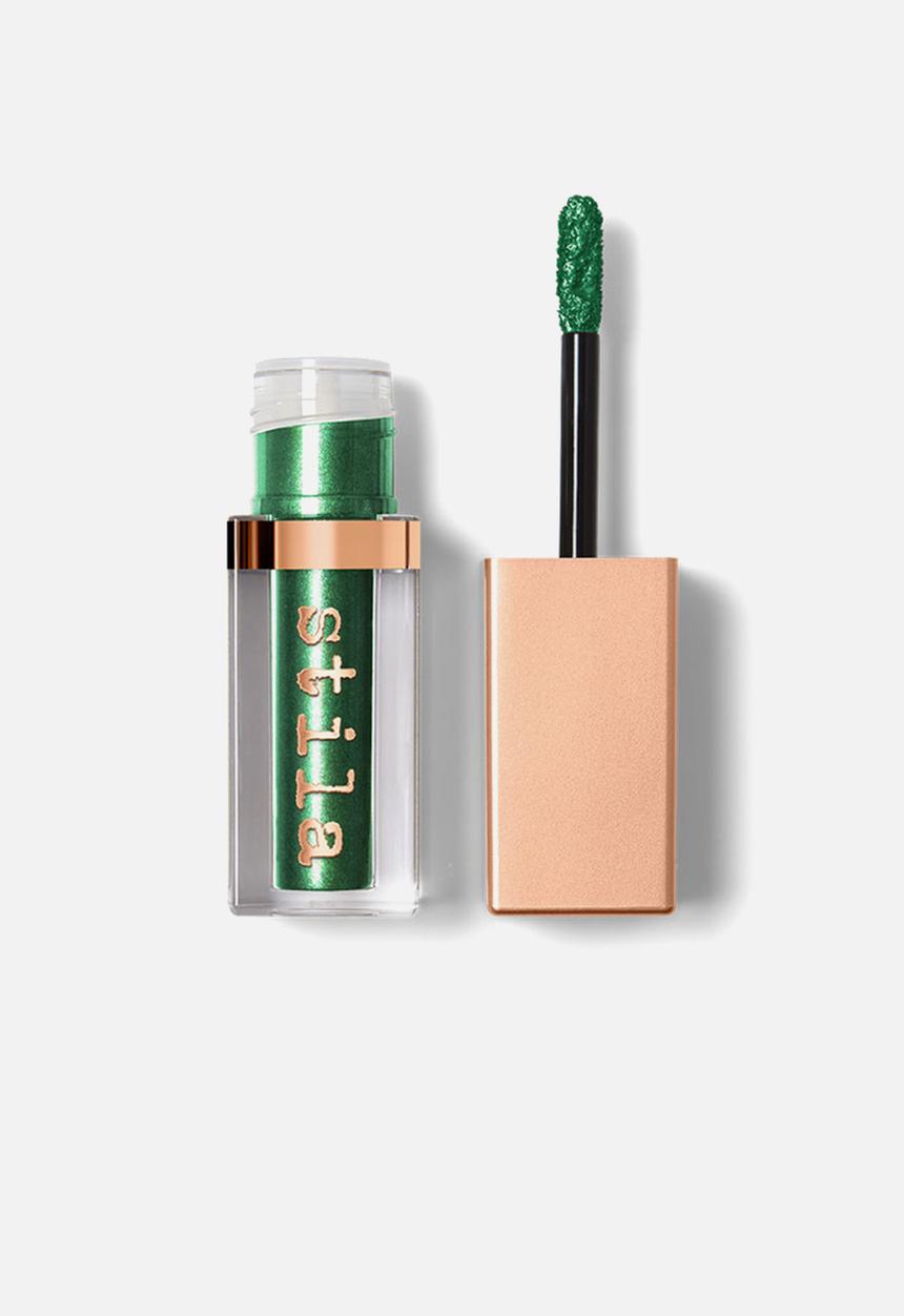 Stila - Shimmer & Glow Liquid Eye Shadow - Vivid Jade