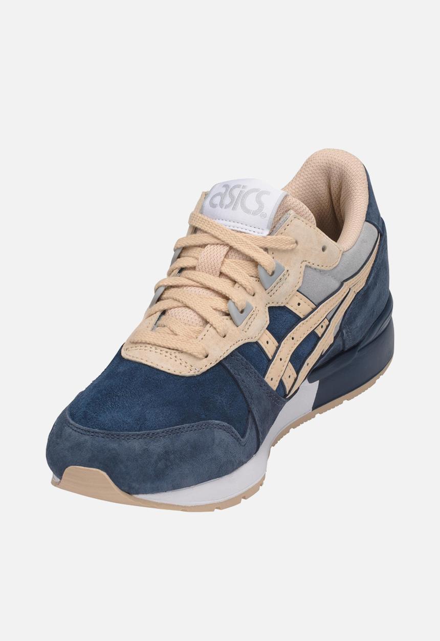 ASICS - Gel-lyte - dark blue & marzipan