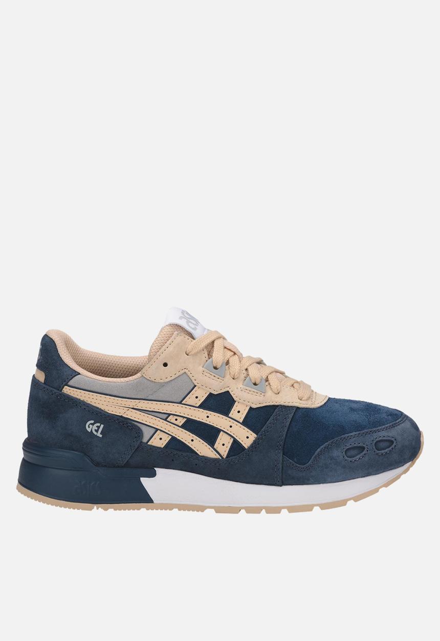 ASICS - Gel-lyte - dark blue & marzipan