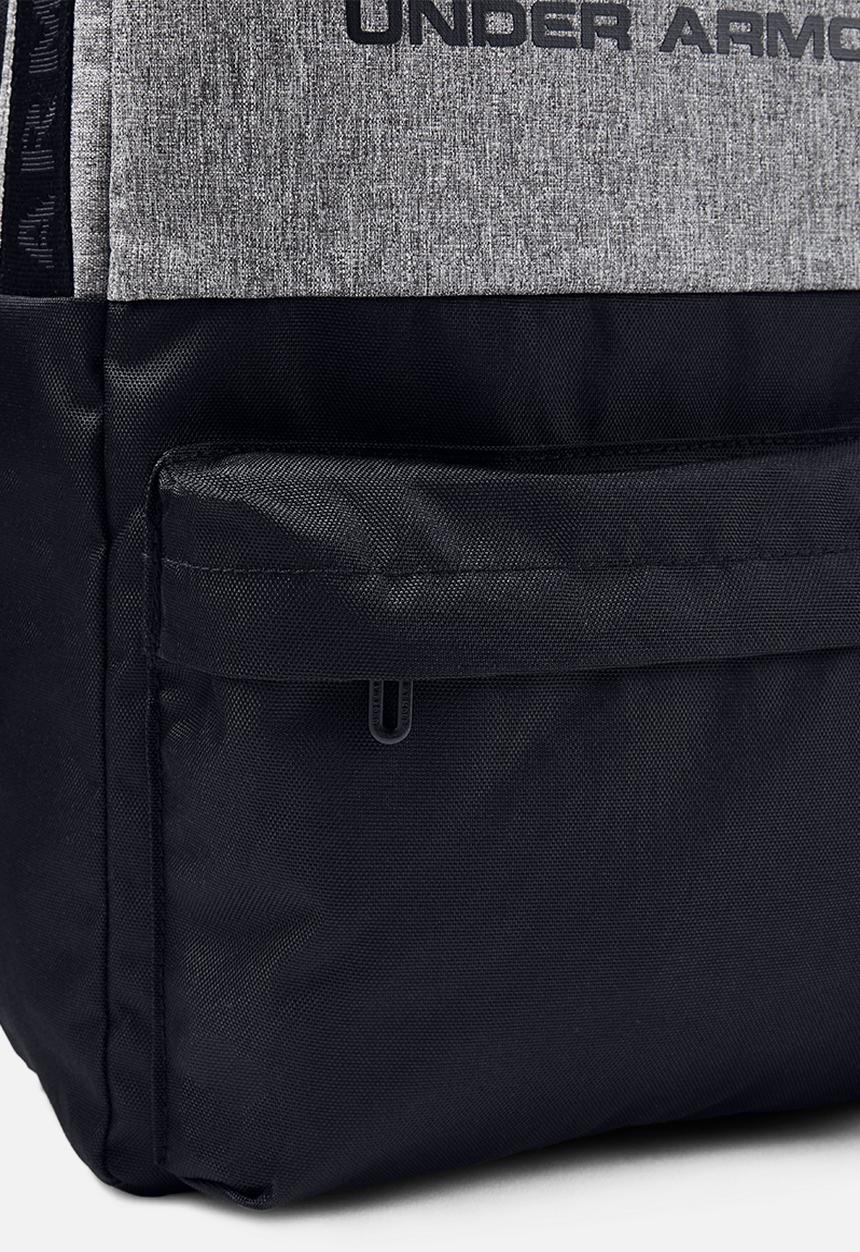 Under Armour - Ua loudon backpack - graphite medium heather
