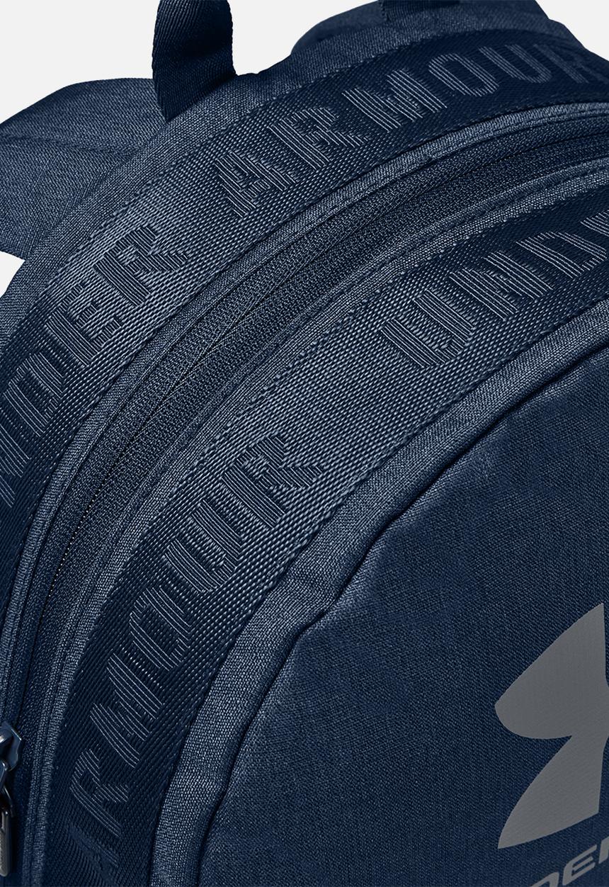 Under Armour - Ua loudon backpack - academy medium heather