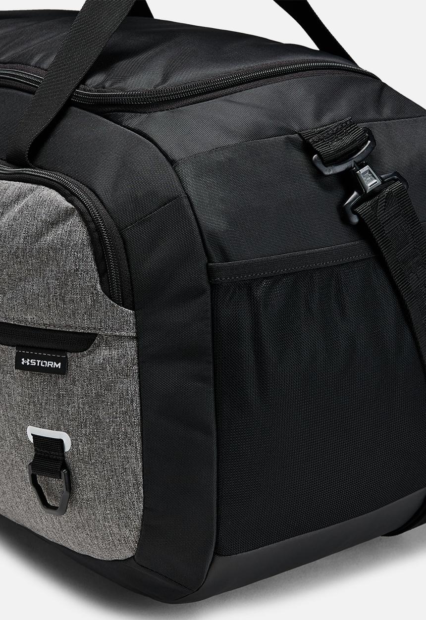Under Armour - Ua undeniable 4.0 medium duffle - graphite medium heather