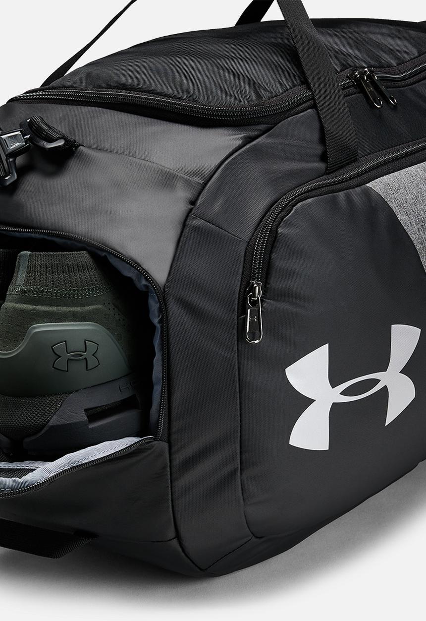 Under Armour - Ua undeniable 4.0 medium duffle - graphite medium heather