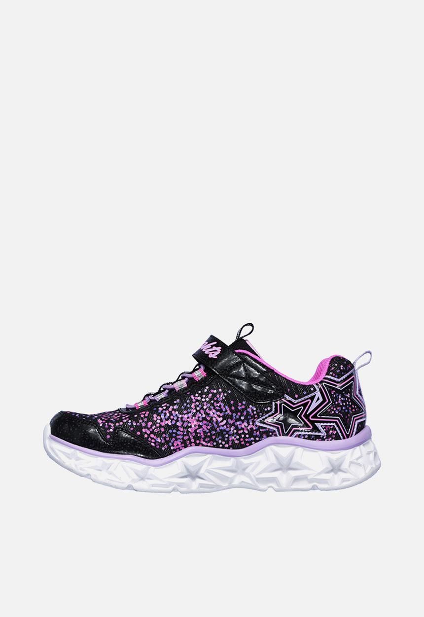 Skechers - Galaxy lights - black