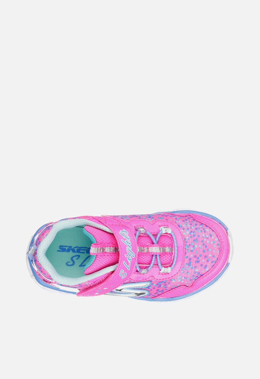Skechers - Galaxy lights - natural pink