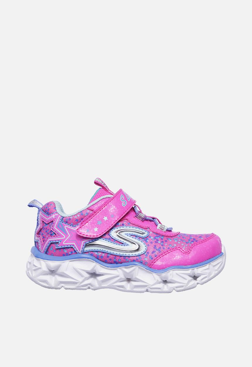 Skechers - Galaxy lights - natural pink