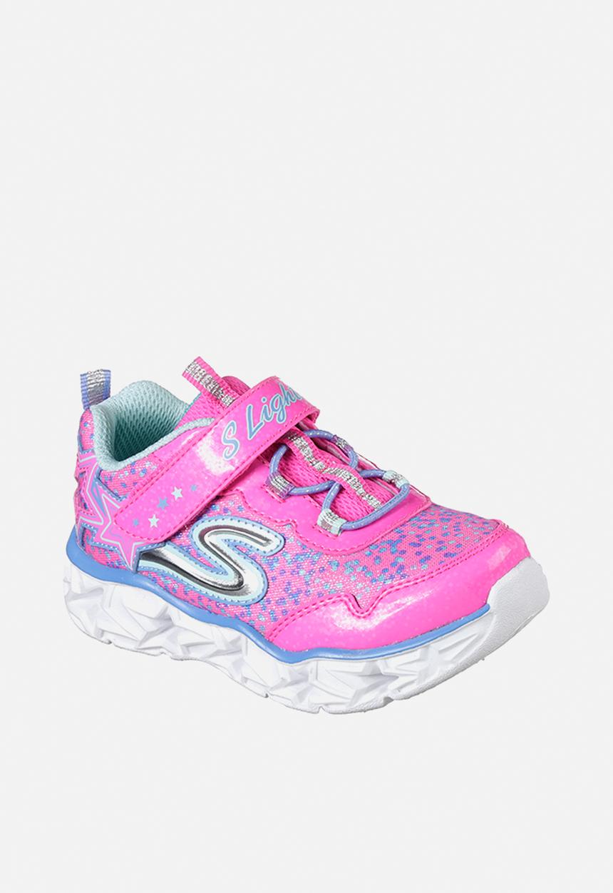 Skechers - Galaxy lights - natural pink
