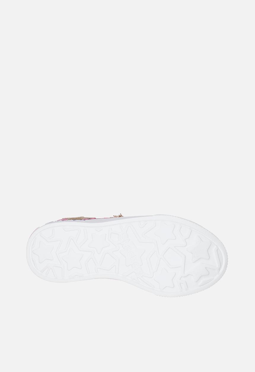 Skechers - Twinkle breeze 2.0 stylin sta - hotpink purple