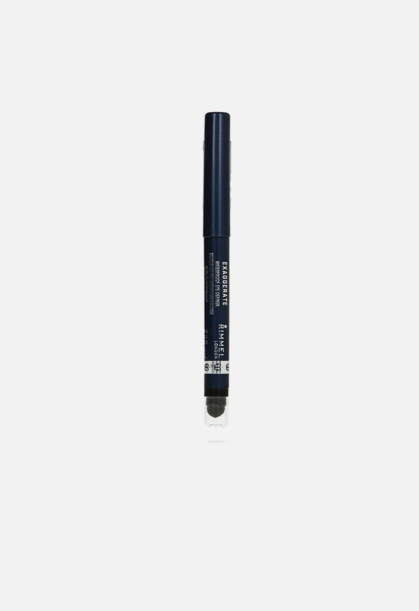 Rimmel - Exaggerate Auto Waterproof Eye Definer - Deep Ocean