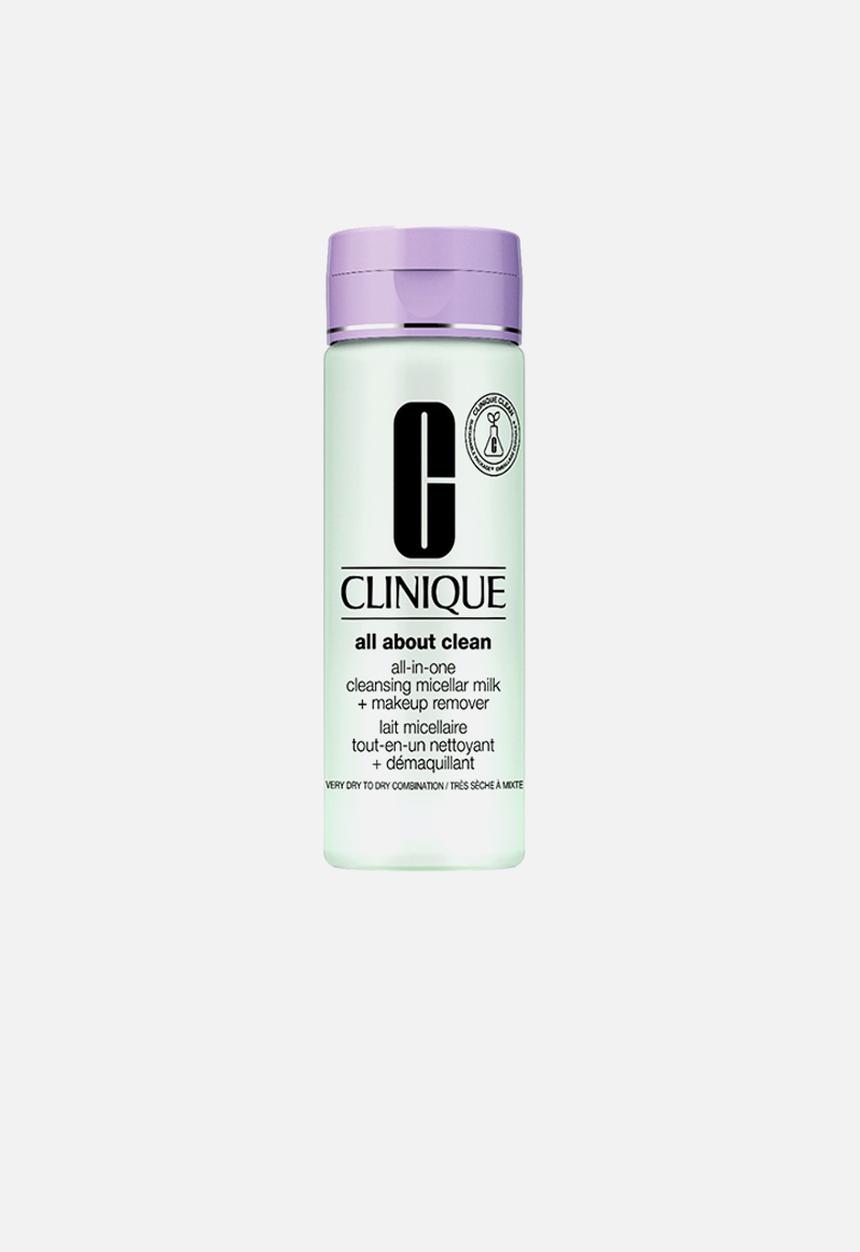 Clinique - All-In-One Cleansing Micellar Milk + Makeup Remover - 1 & 2