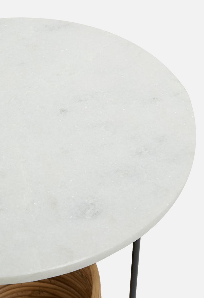 Sixth Floor - Iris side table - multi 