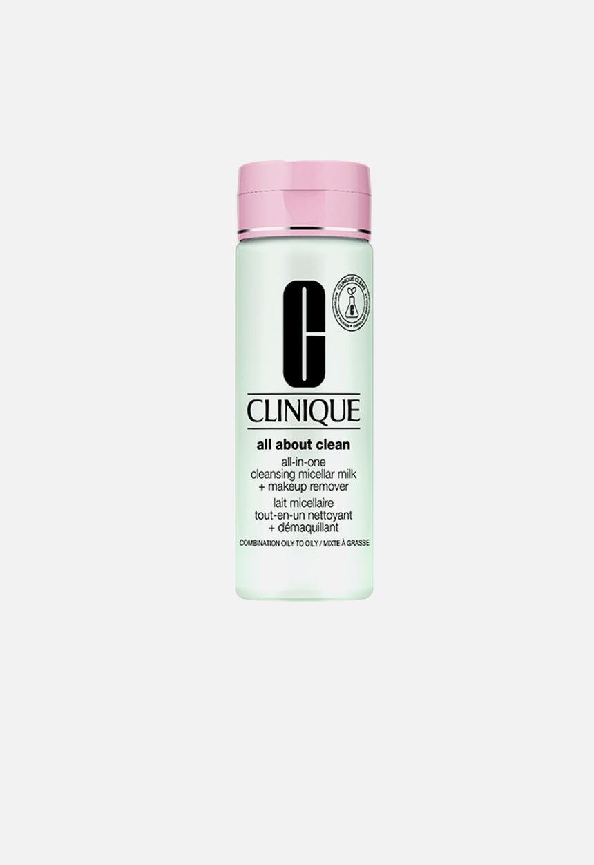 Clinique - All-In-One Cleansing Micellar Milk + Makeup Remover - 3 & 4