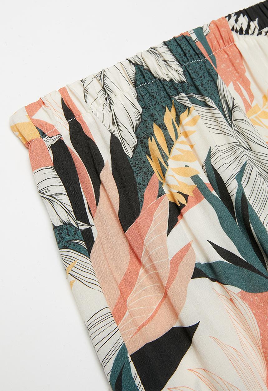 Superbalist - Sleep vest & pants set - multi