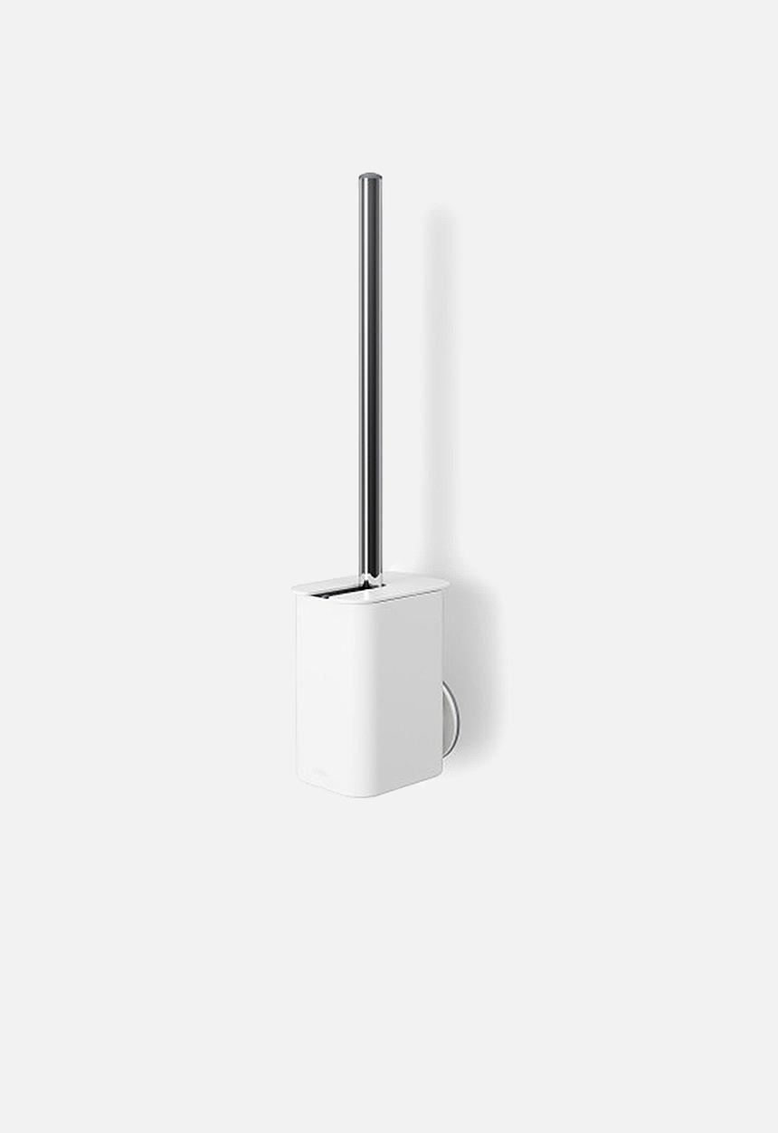 Umbra - Flex sure-lock toilet brush holder - white