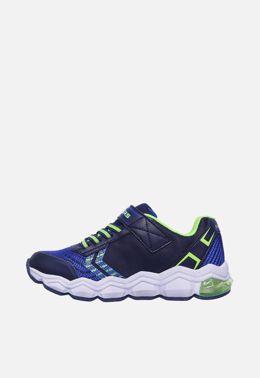 Skechers - Turbo-flash - navy & lime