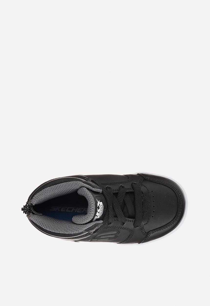 Skechers - Energy lights gusto flash - black