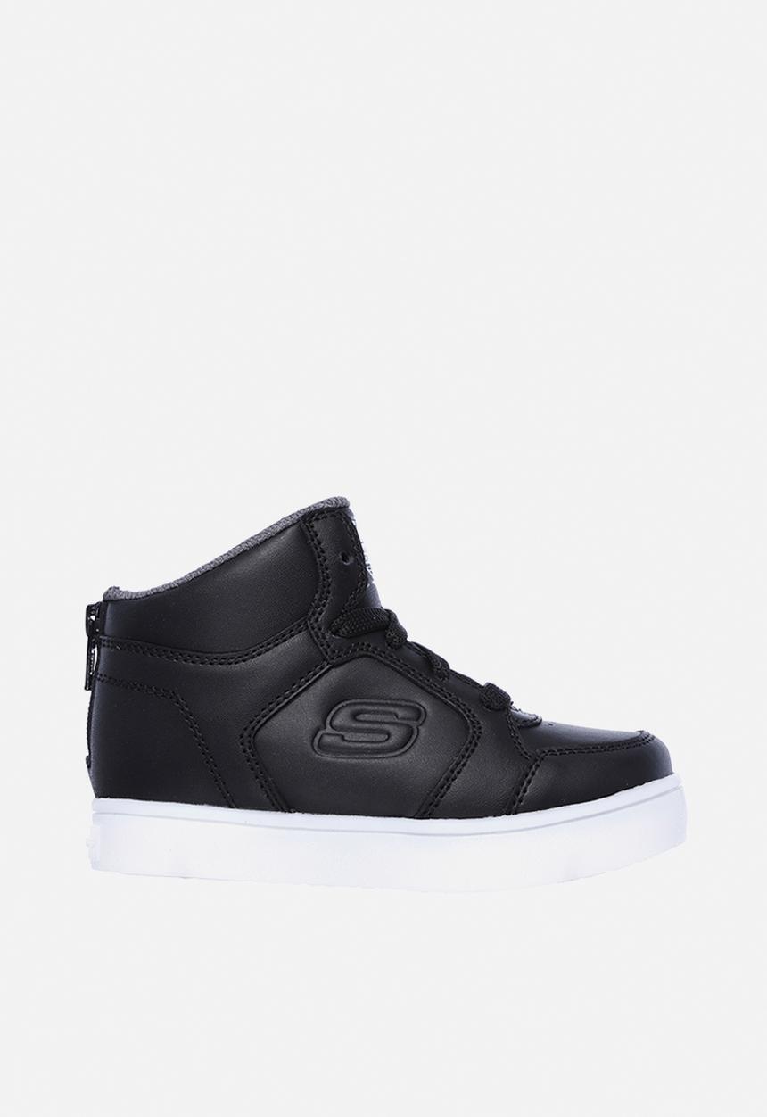 Skechers - Energy lights gusto flash - black