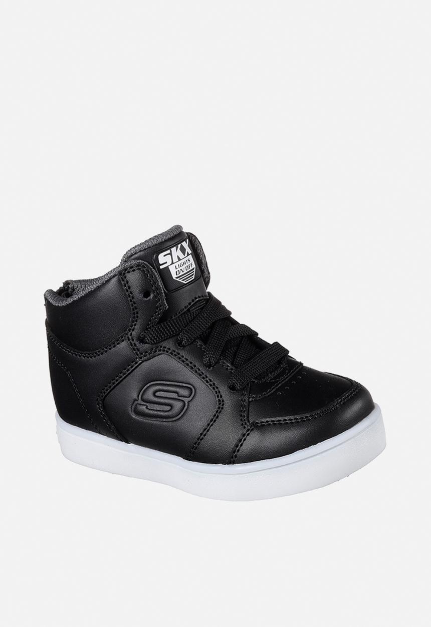 Skechers - Energy lights gusto flash - black