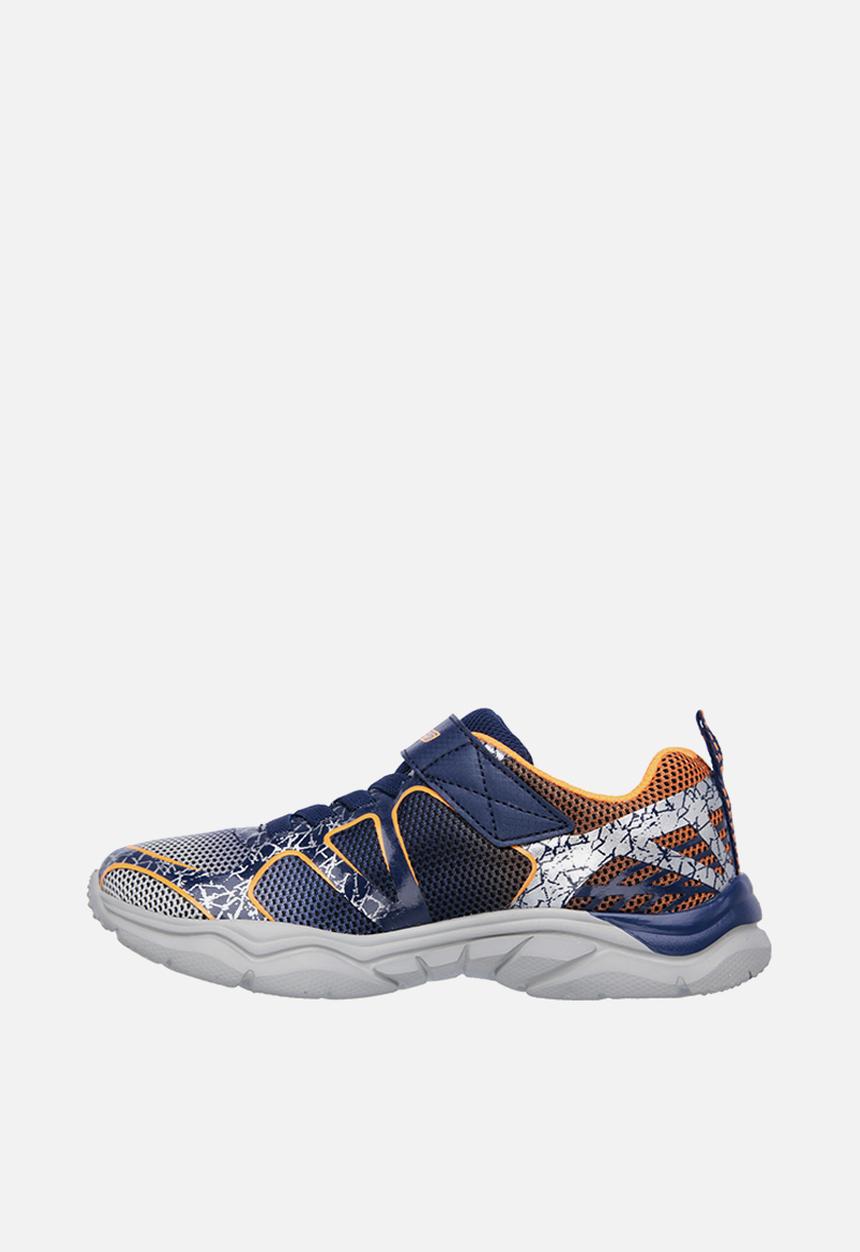 Skechers - Neutron subatomic - navy & orange