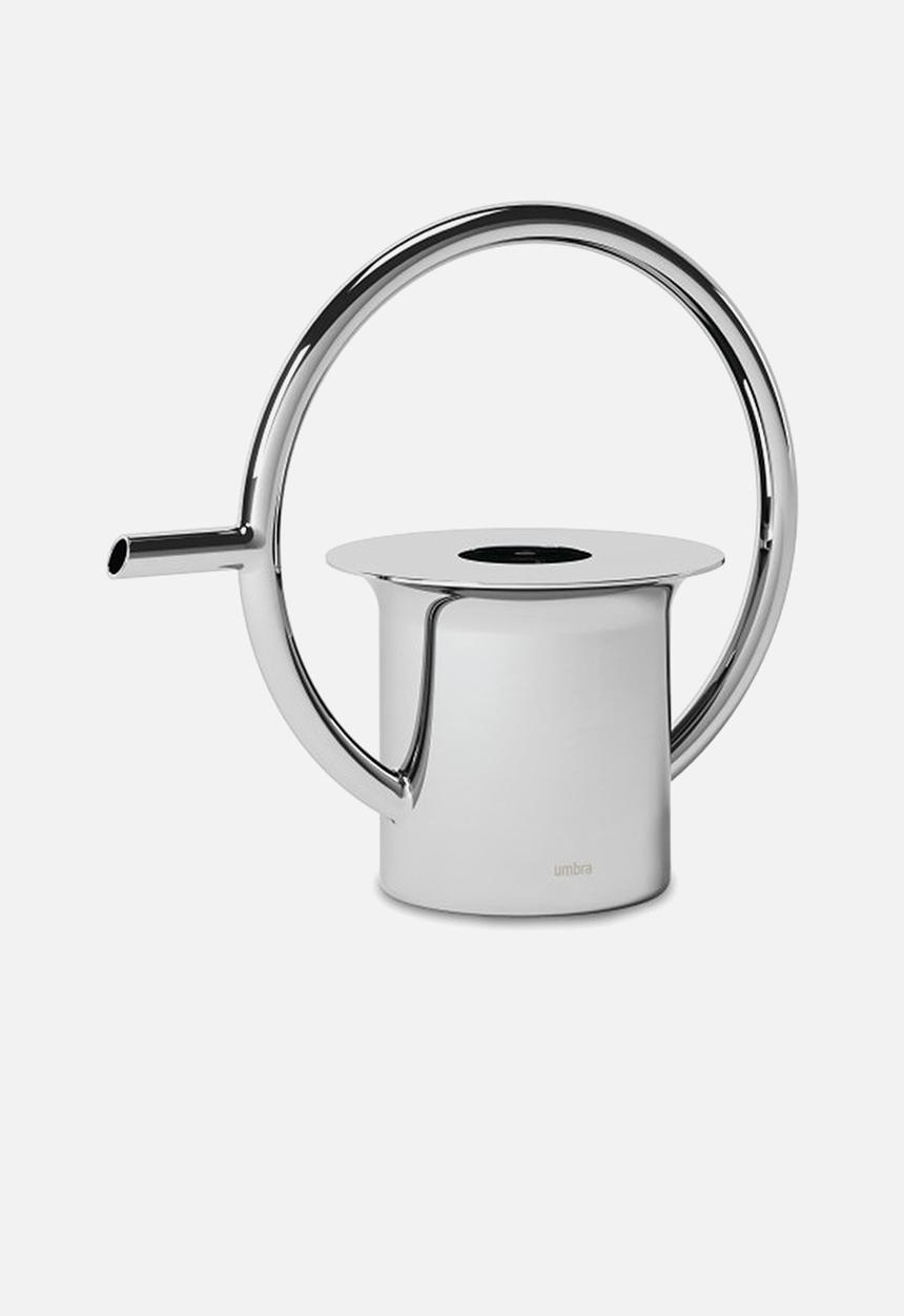 Umbra - Quench watering can - silver
