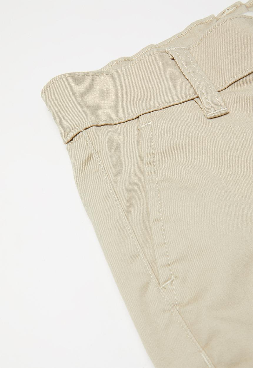 GUESS - Guess boys chino short - beige