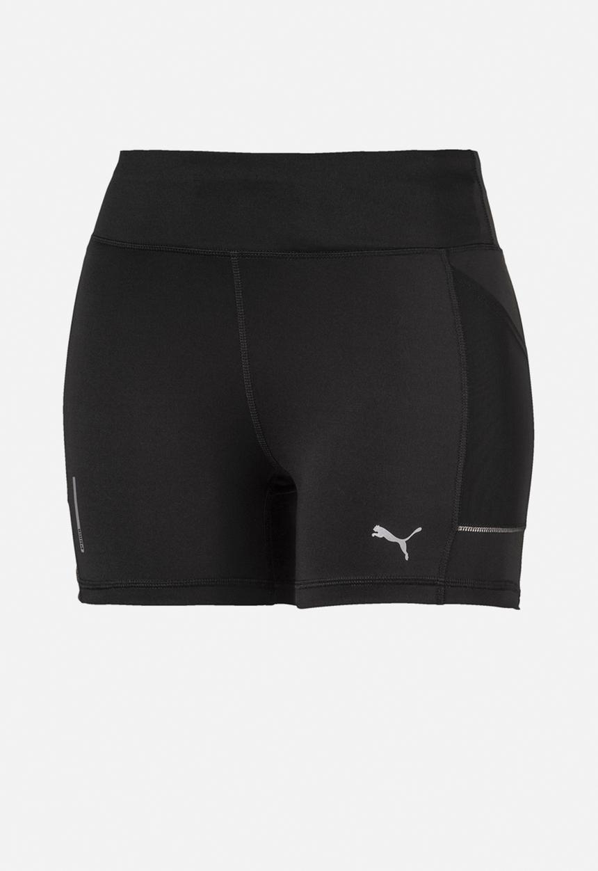 PUMA - Ignite tight shorts - black