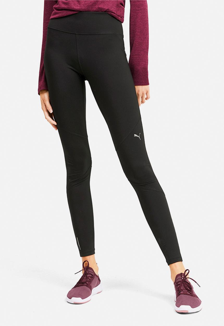 PUMA - Ignite long tights - black