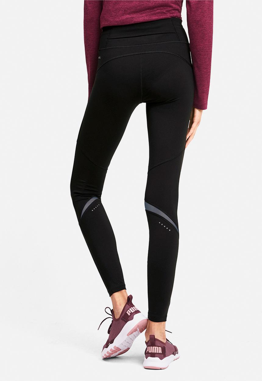 PUMA - Ignite long tights - black