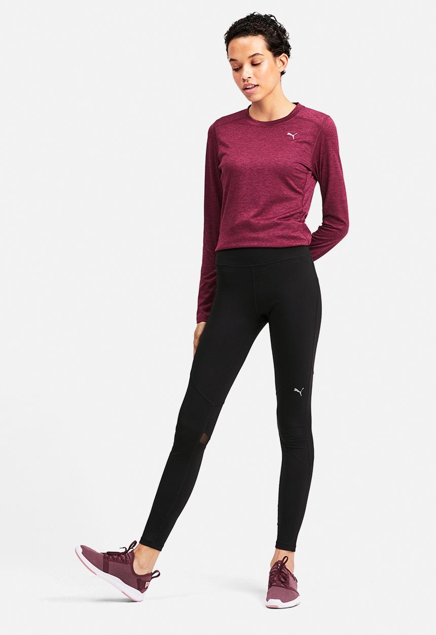 PUMA - Ignite long tights - black
