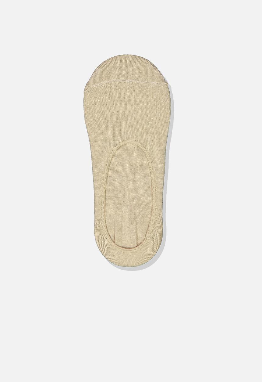 Cotton On - Sneaker low cut sock - neutral