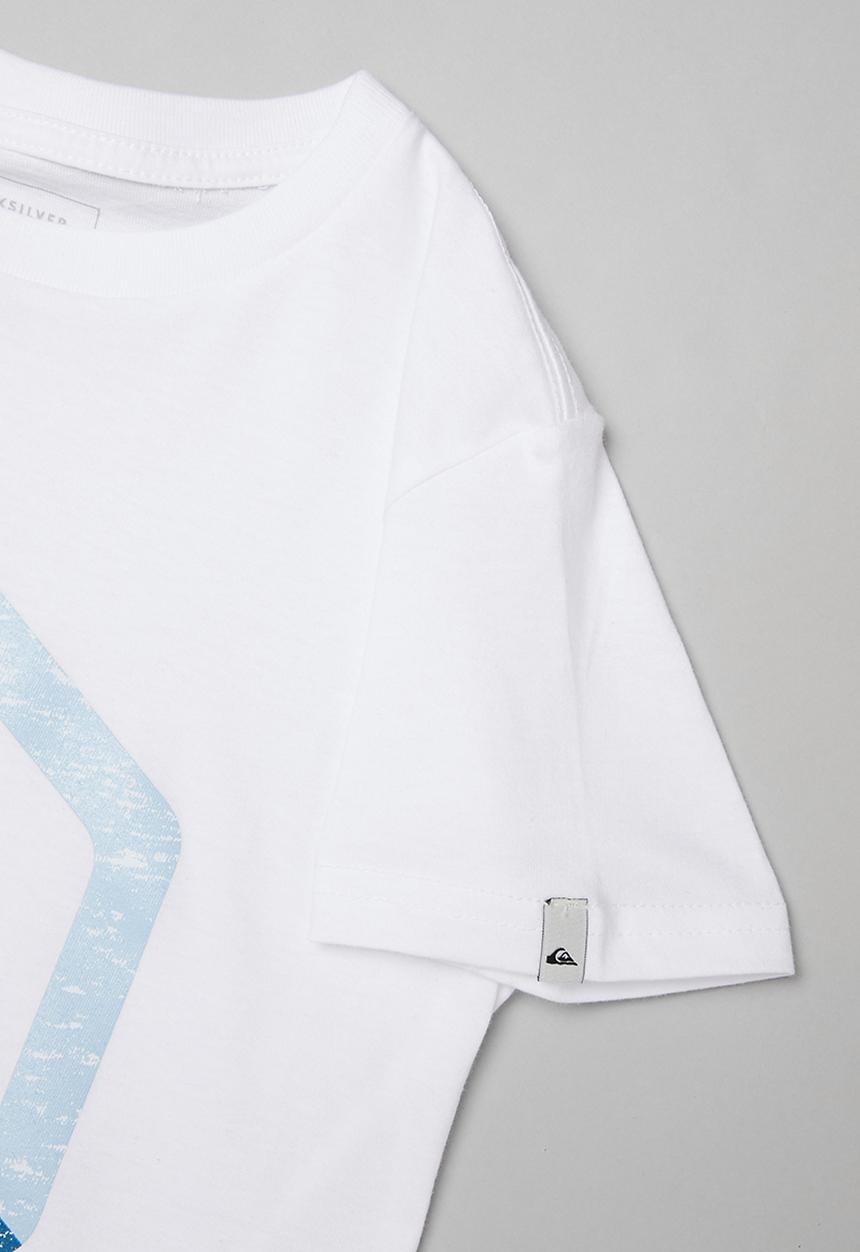 Quiksilver - The boldness - white