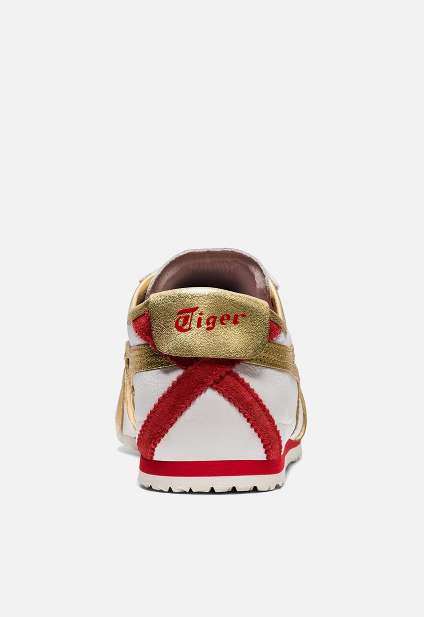 Onitsuka Tiger - Mexico 66 - white & pure gold