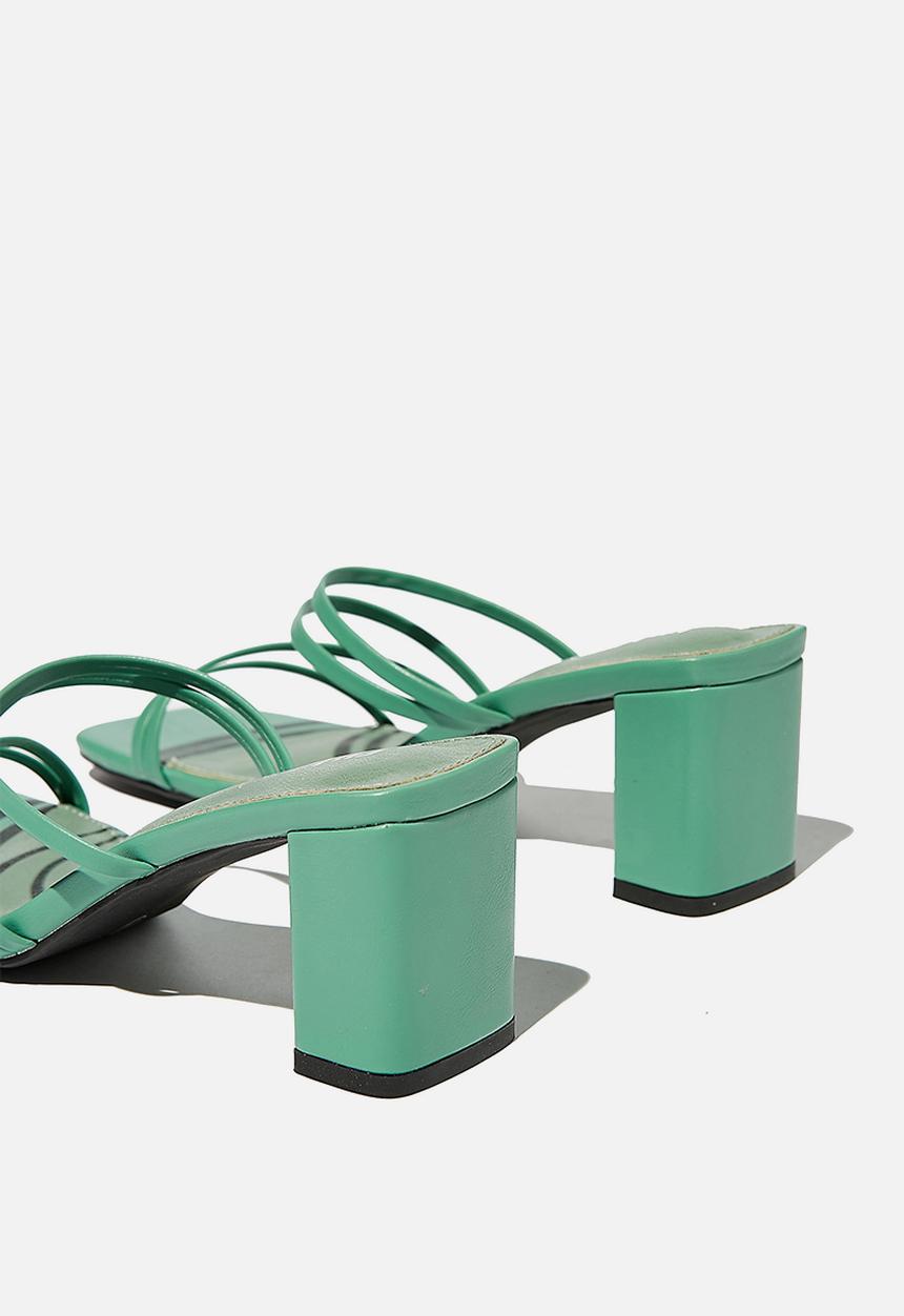 Cotton On - Martha mule - green