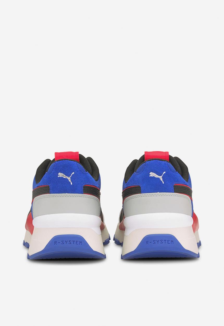 PUMA - Rs 2.0 futura - grey violet & lapis blue