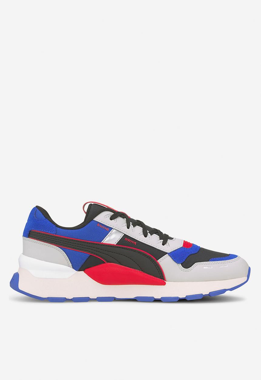 PUMA - Rs 2.0 futura - grey violet & lapis blue