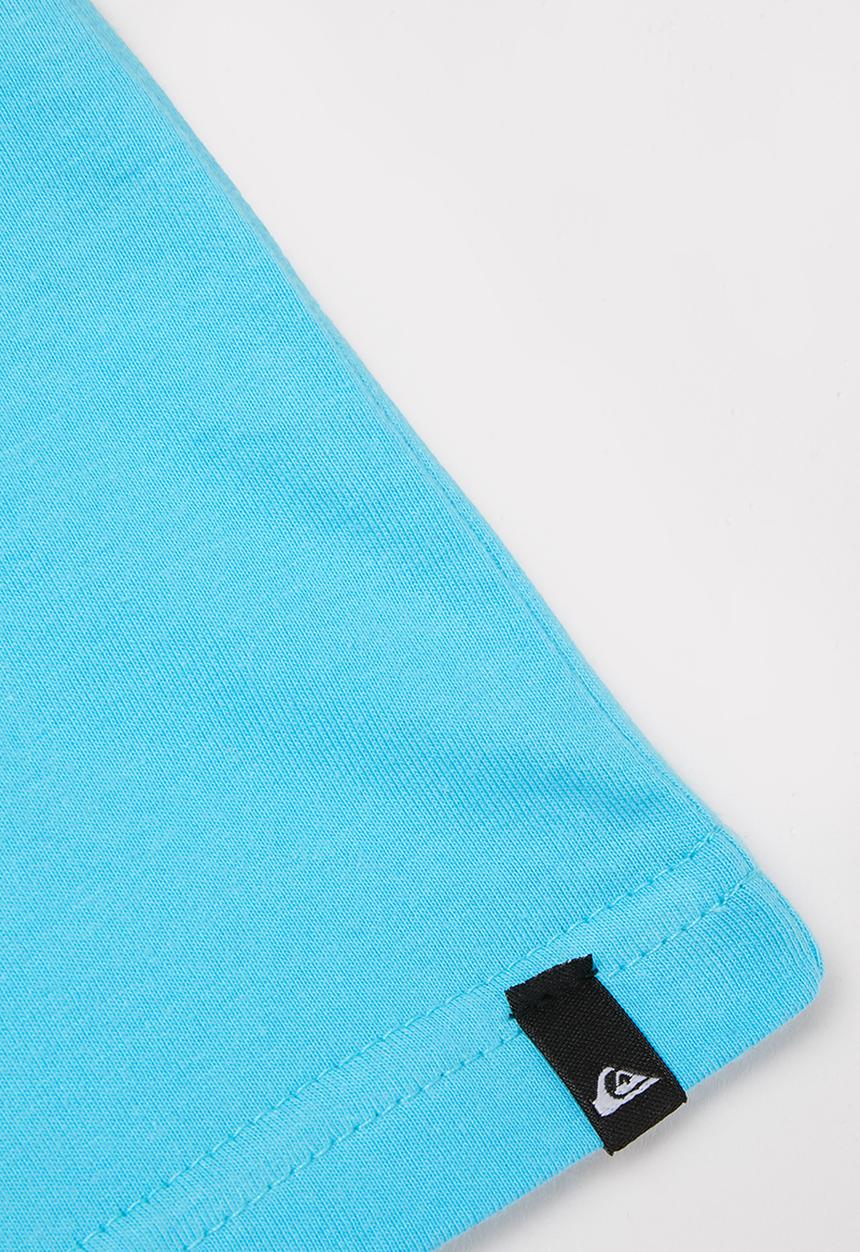 Quiksilver - Comp logo tank youth - blue