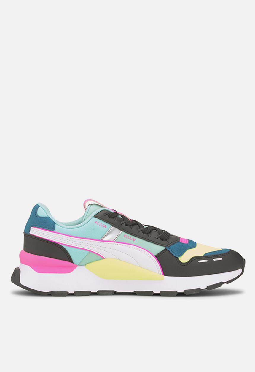 PUMA - Rs 2.0 futura - puma black & aruba blue