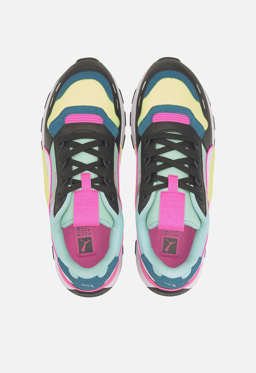 PUMA - Rs 2.0 futura - puma black & aruba blue