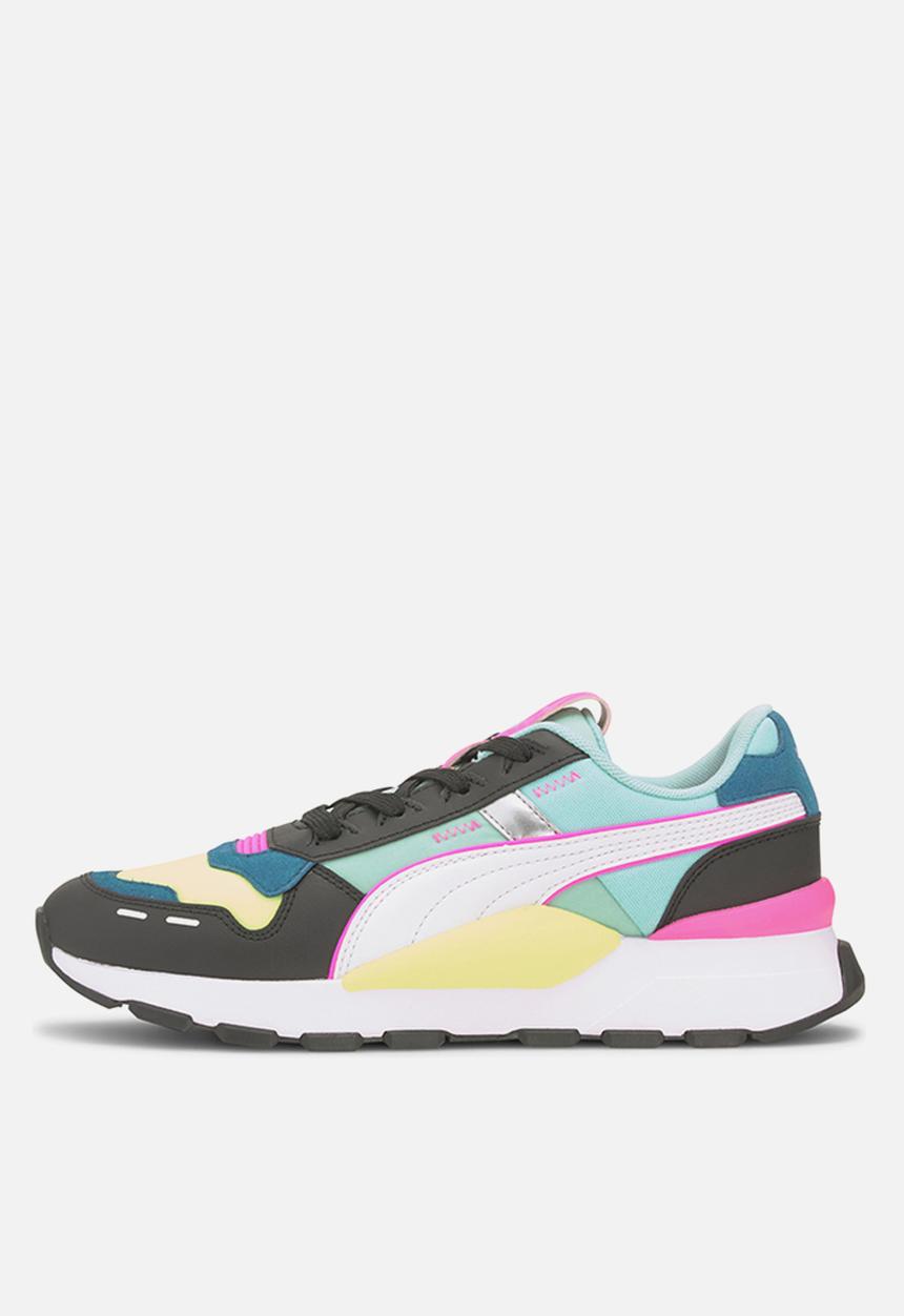 PUMA - Rs 2.0 futura - puma black & aruba blue