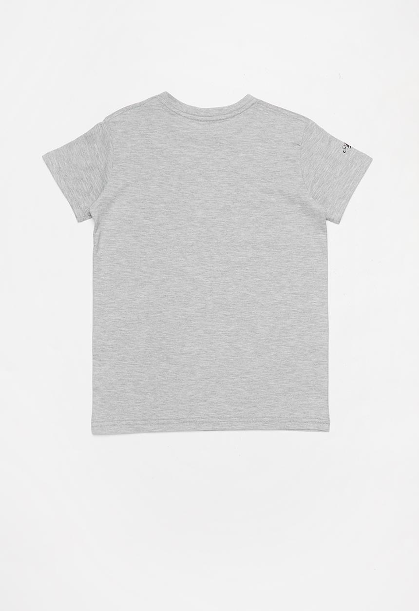Quiksilver - Africa secret spot youth - grey 